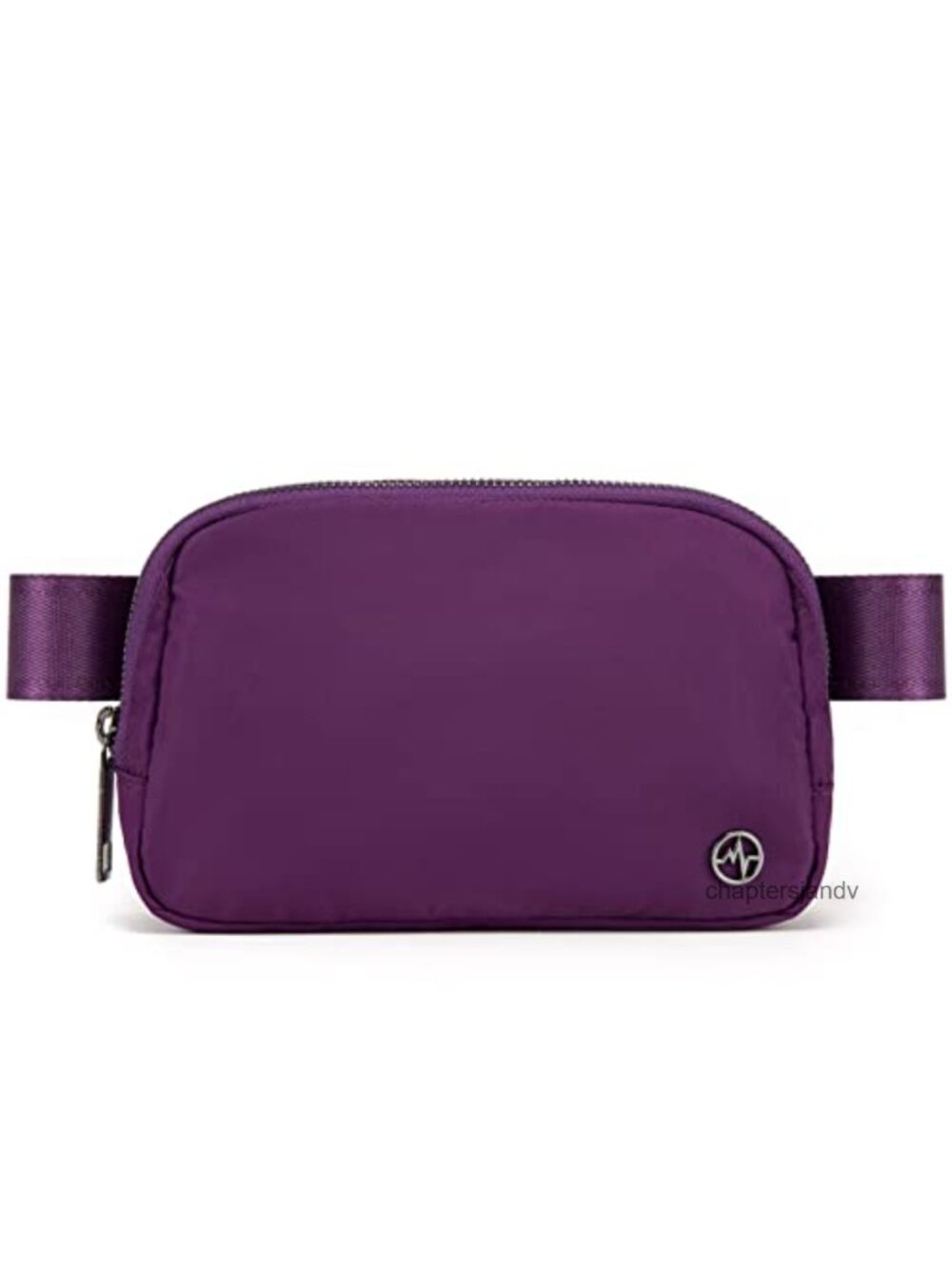 Water Repellent Nylon Crossbody Belt Bag Waist Pack Travel